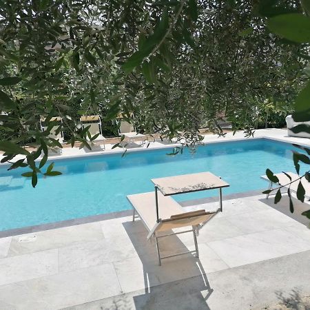 Hotel San Lorenzo Pozzolengo Bagian luar foto